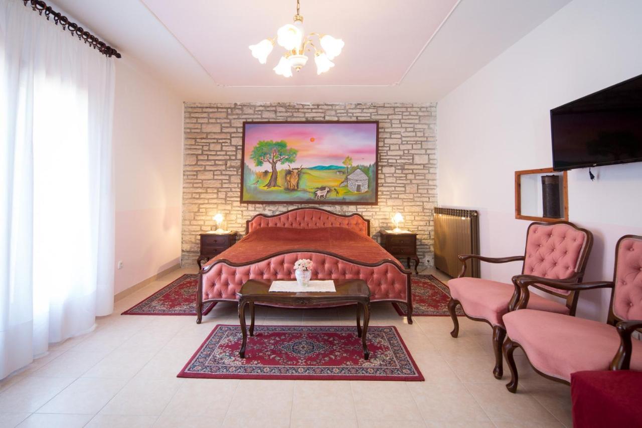 Villa Matohanca ロヴィニ エクステリア 写真